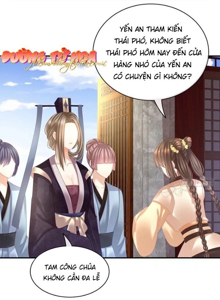 Hậu Cung Của Nữ Đế Chapter 33 - 3