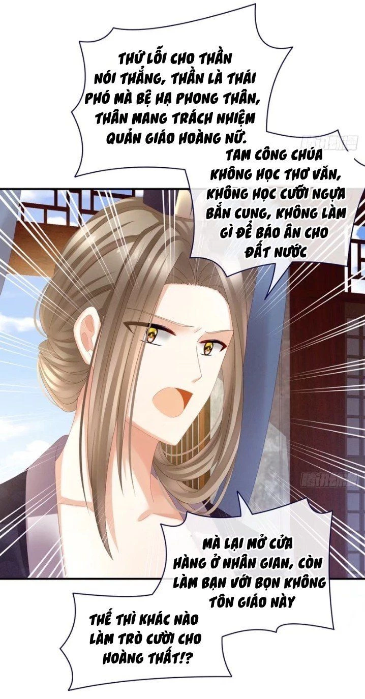 Hậu Cung Của Nữ Đế Chapter 33 - 4