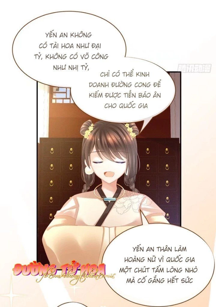 Hậu Cung Của Nữ Đế Chapter 33 - 5