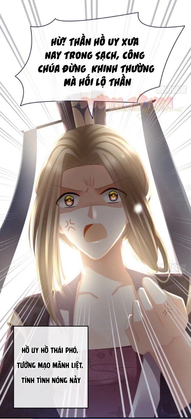 Hậu Cung Của Nữ Đế Chapter 33 - 7