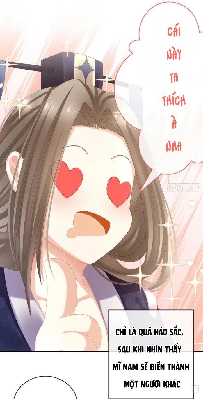 Hậu Cung Của Nữ Đế Chapter 33 - 10