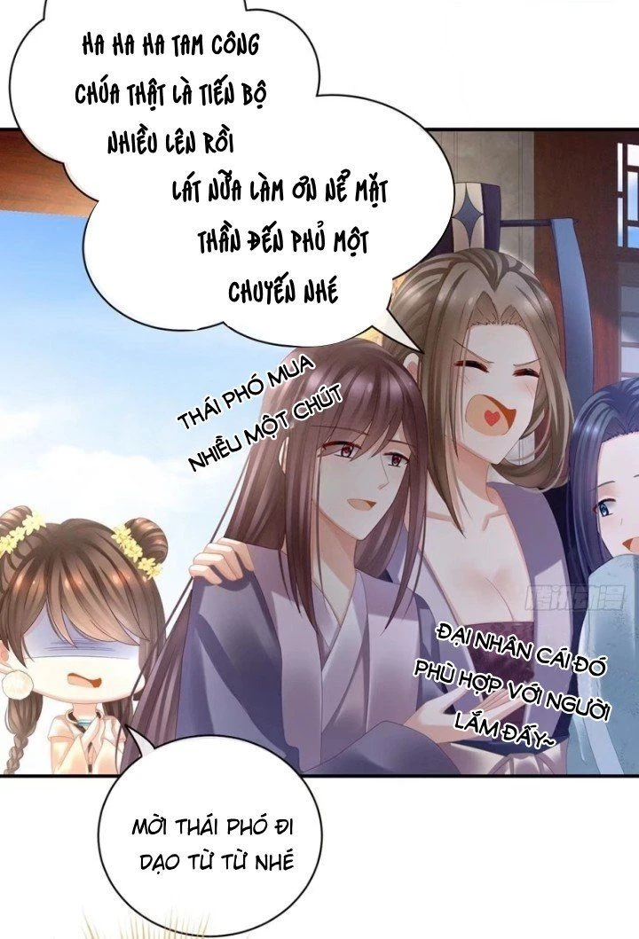 Hậu Cung Của Nữ Đế Chapter 33 - 11
