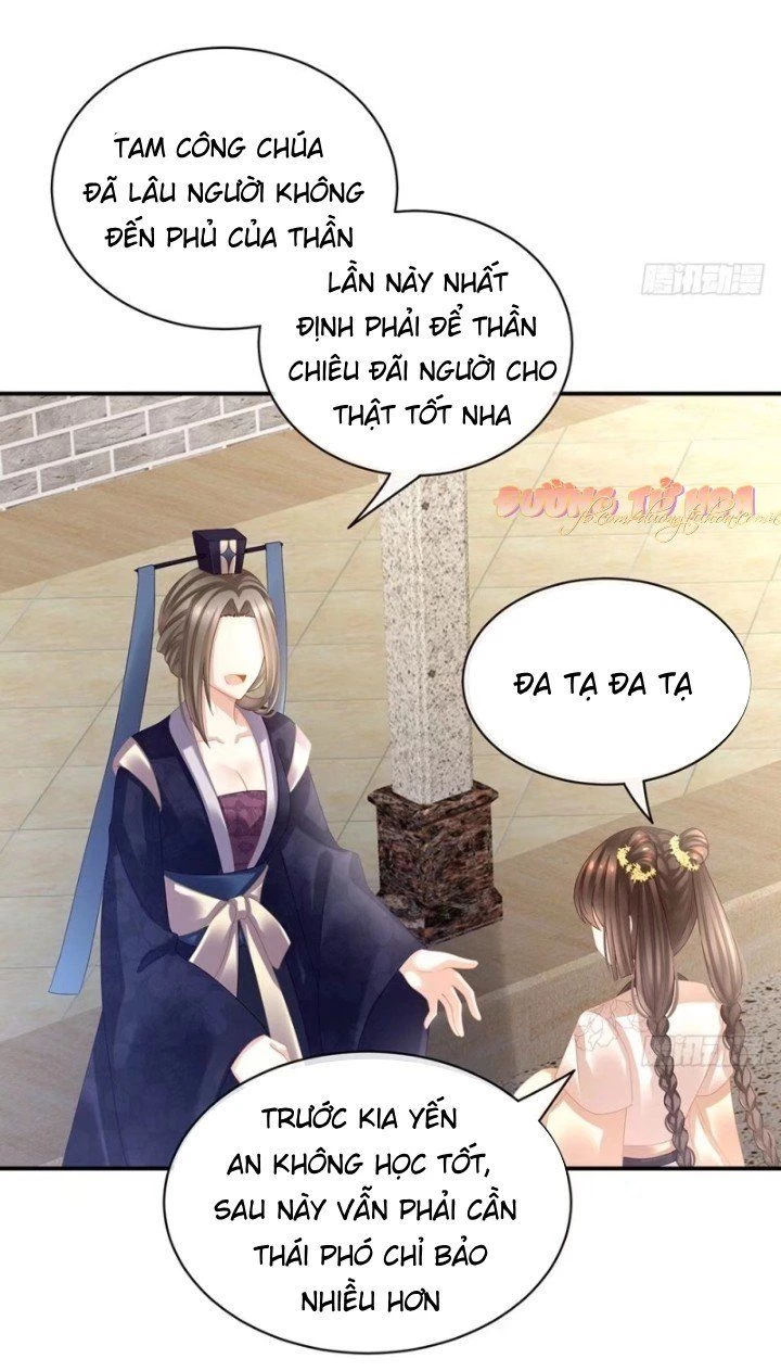 Hậu Cung Của Nữ Đế Chapter 33 - 14