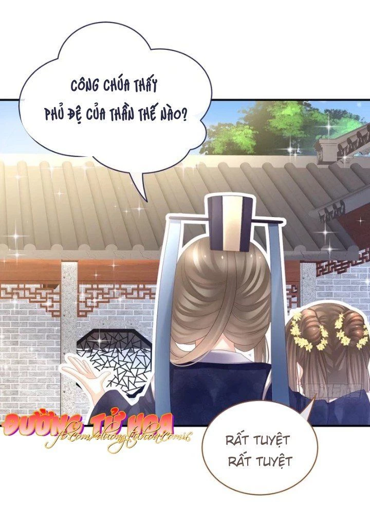 Hậu Cung Của Nữ Đế Chapter 33 - 16