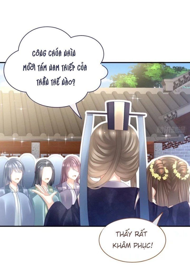 Hậu Cung Của Nữ Đế Chapter 33 - 17
