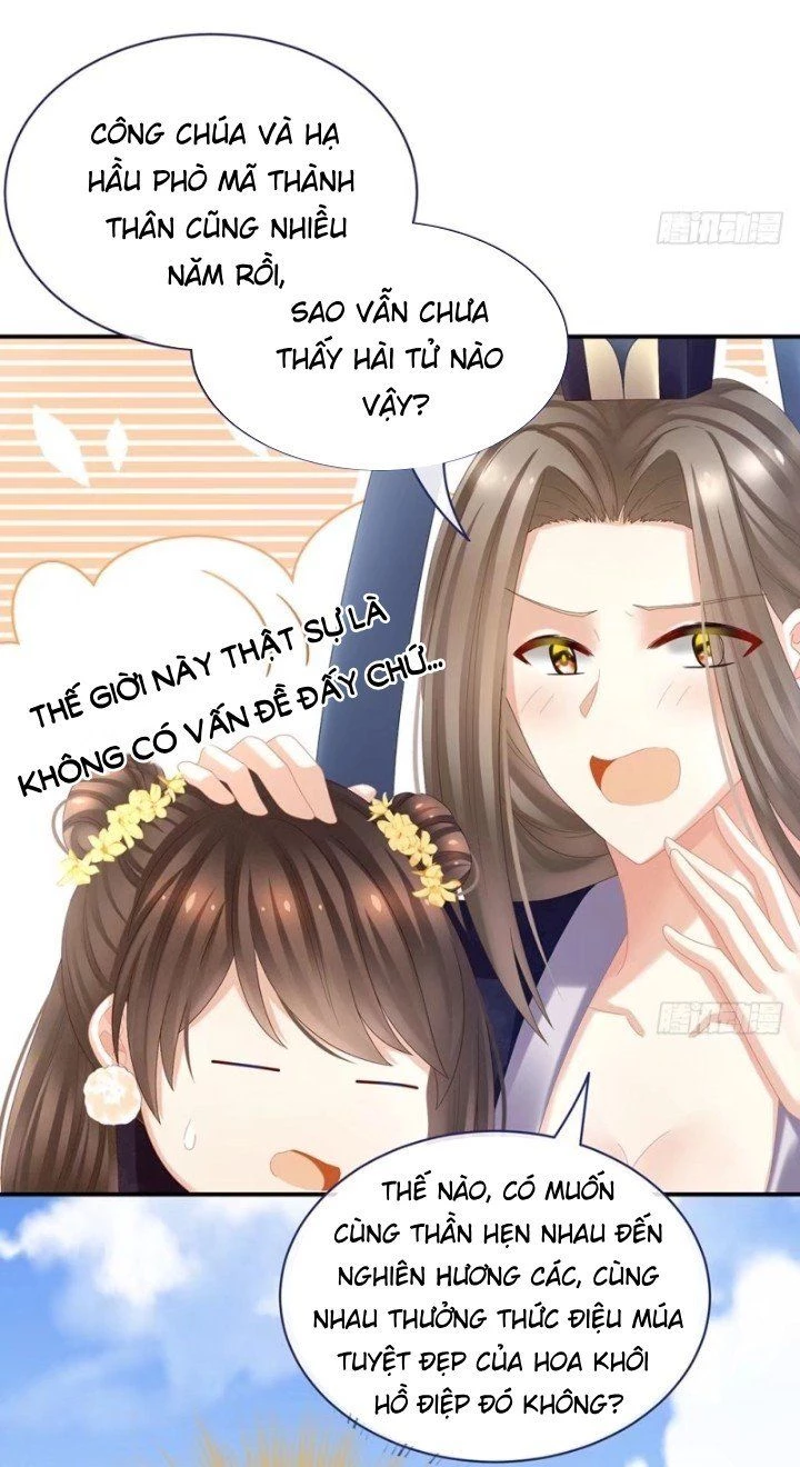 Hậu Cung Của Nữ Đế Chapter 33 - 18