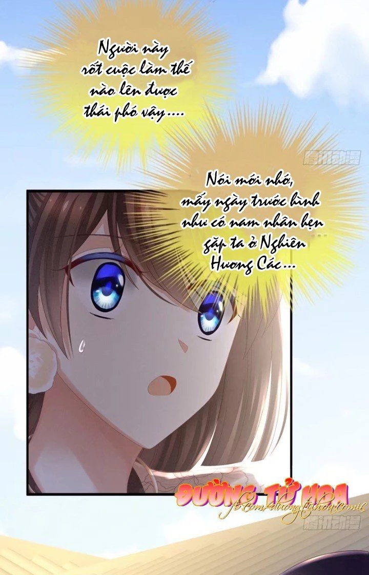 Hậu Cung Của Nữ Đế Chapter 33 - 19