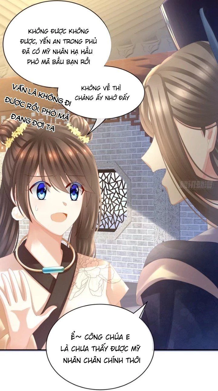 Hậu Cung Của Nữ Đế Chapter 33 - 20