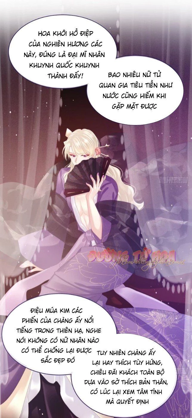 Hậu Cung Của Nữ Đế Chapter 33 - 21