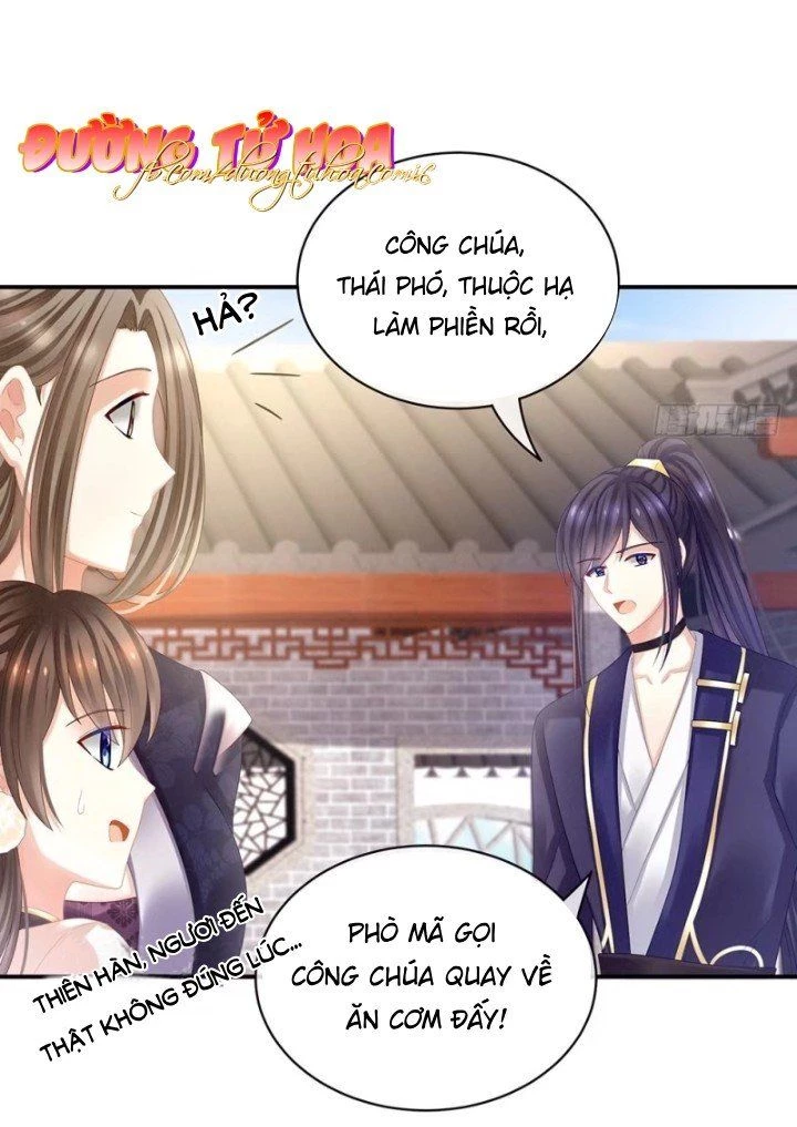 Hậu Cung Của Nữ Đế Chapter 33 - 24