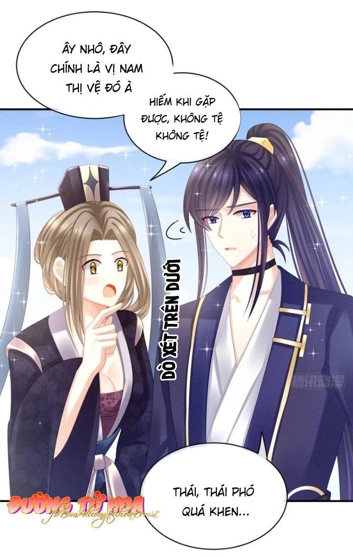 Hậu Cung Của Nữ Đế Chapter 33 - 25