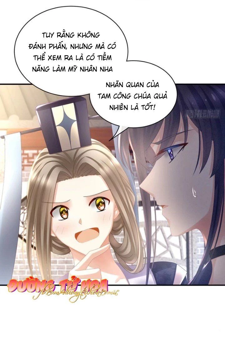 Hậu Cung Của Nữ Đế Chapter 33 - 26