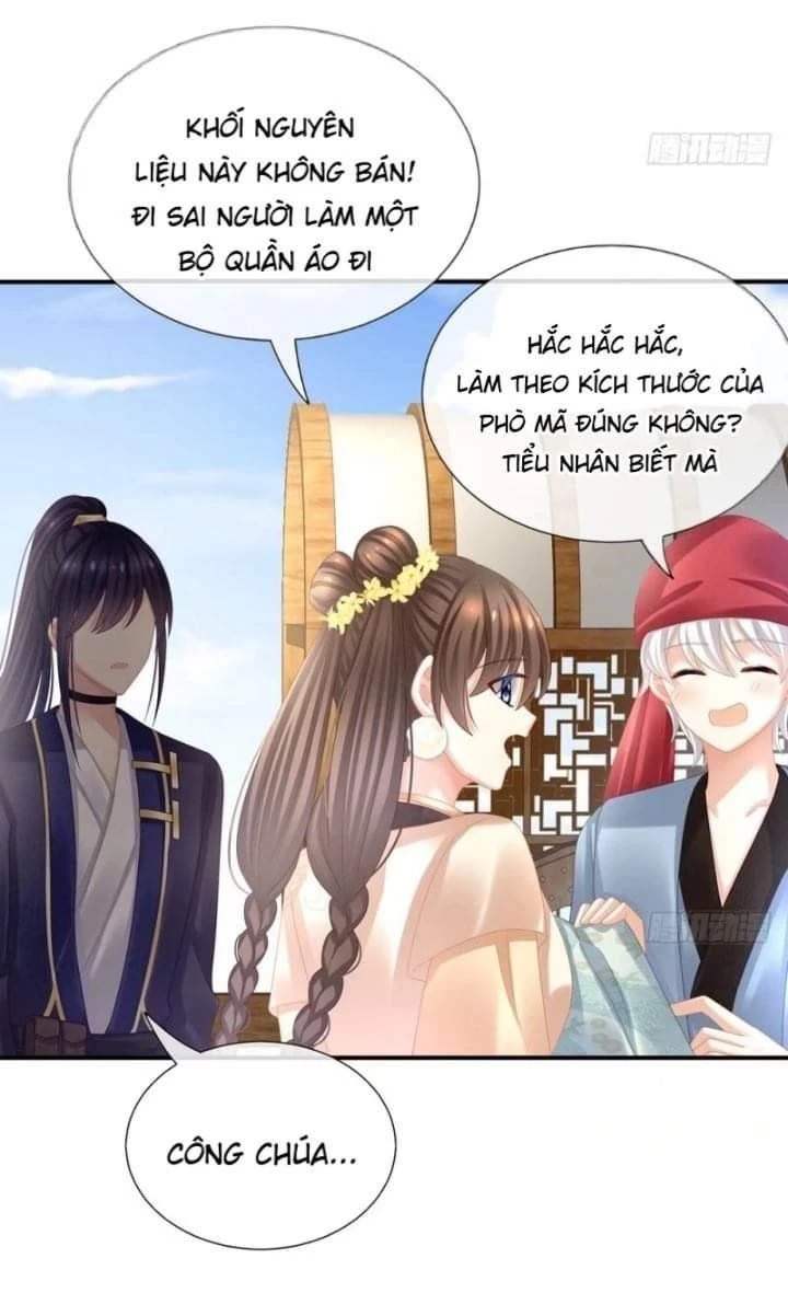 Hậu Cung Của Nữ Đế Chapter 34 - 19