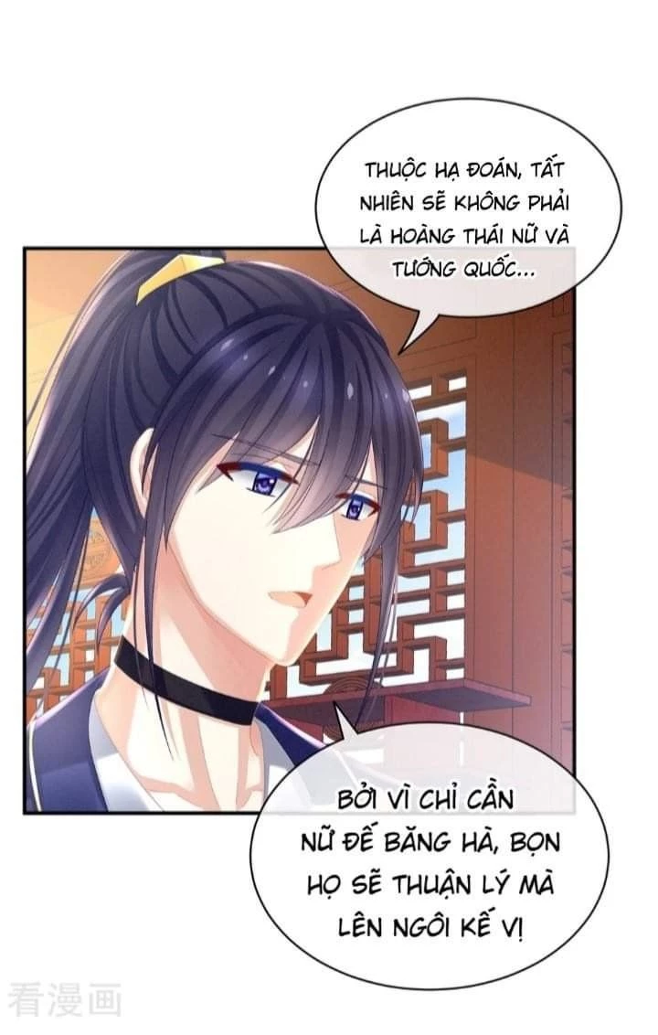 Hậu Cung Của Nữ Đế Chapter 34 - 24