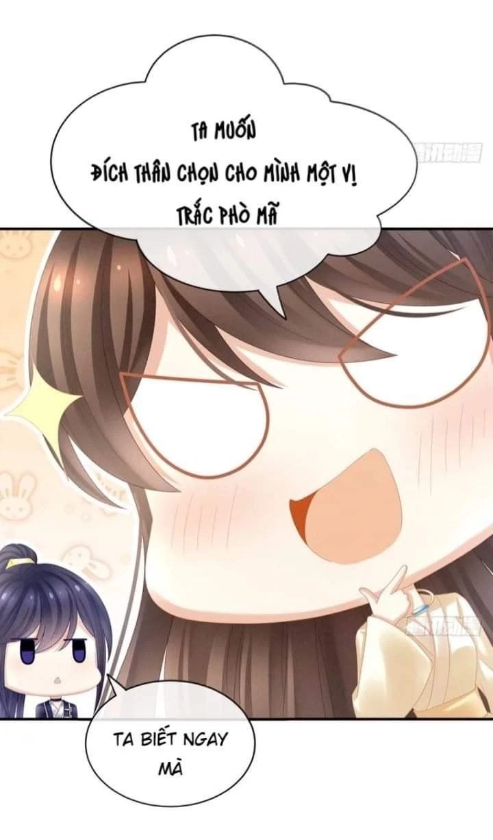 Hậu Cung Của Nữ Đế Chapter 34 - 30