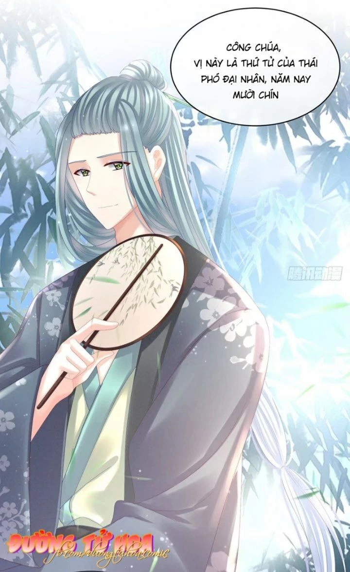 Hậu Cung Của Nữ Đế Chapter 35 - 1