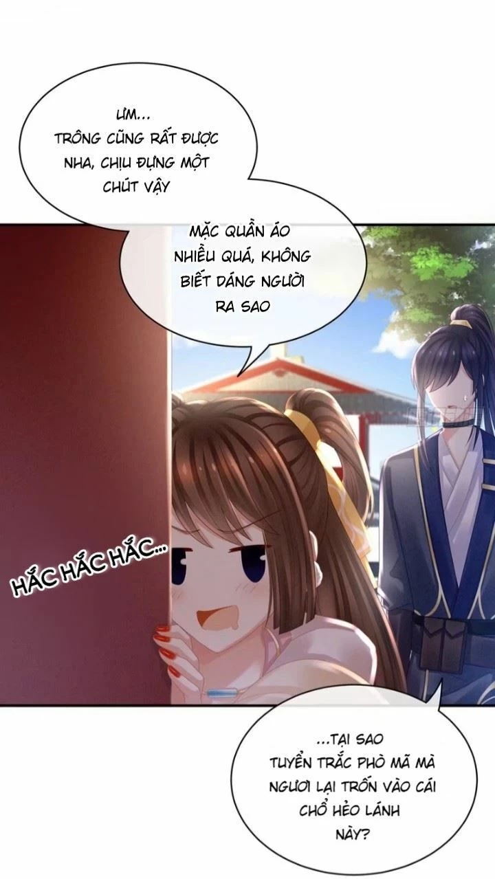 Hậu Cung Của Nữ Đế Chapter 35 - 4