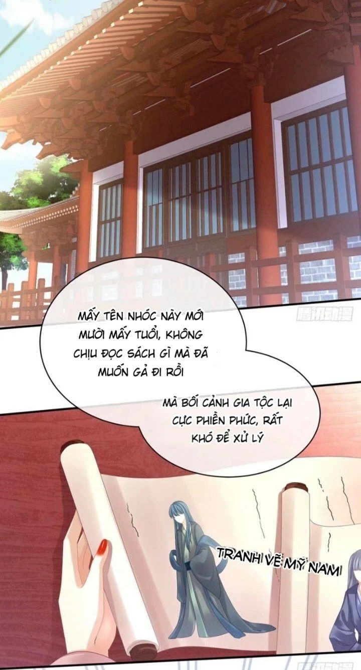 Hậu Cung Của Nữ Đế Chapter 35 - 9