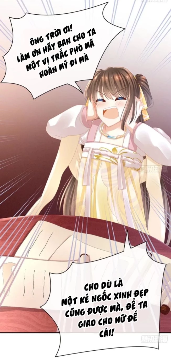 Hậu Cung Của Nữ Đế Chapter 35 - 10