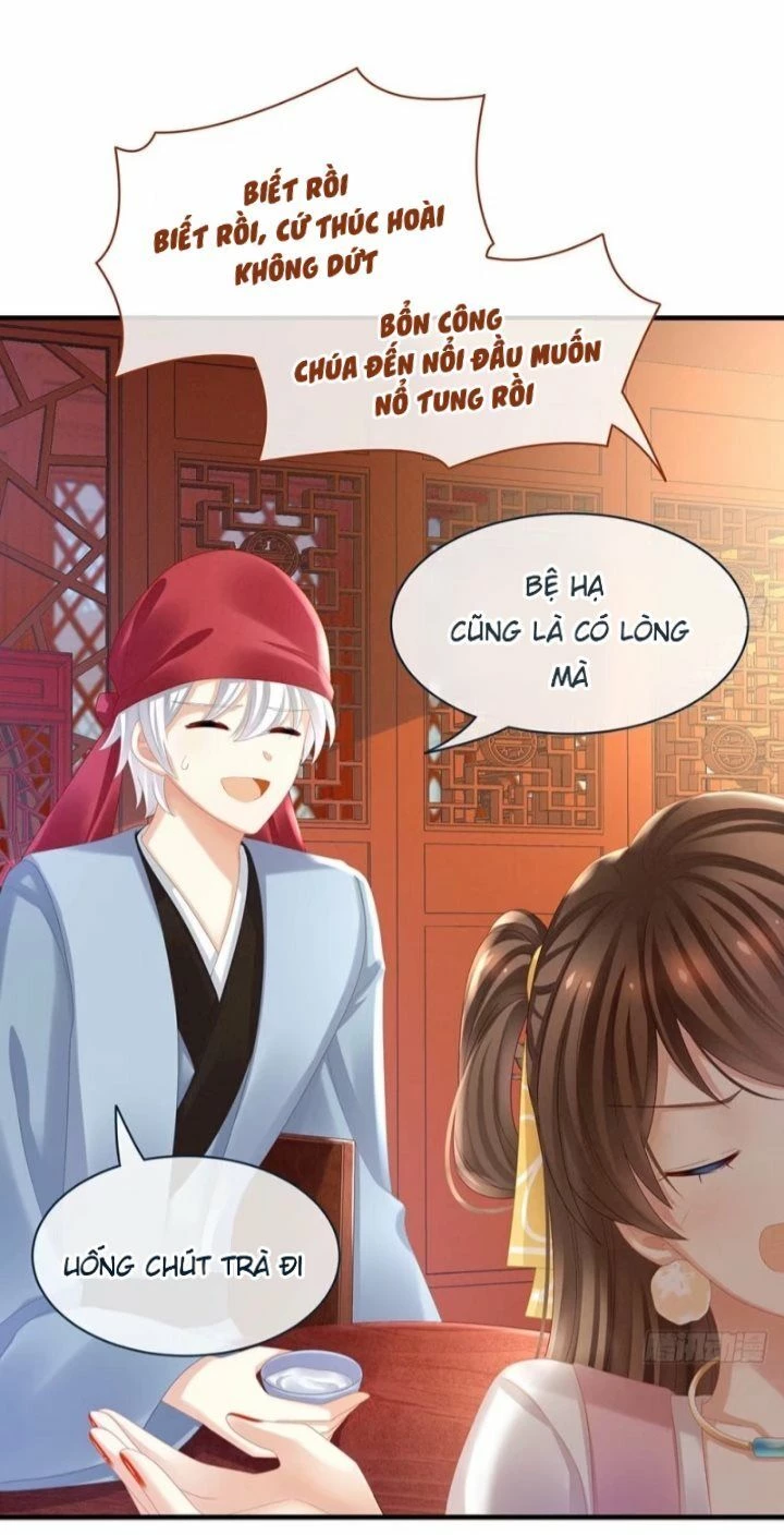 Hậu Cung Của Nữ Đế Chapter 35 - 12