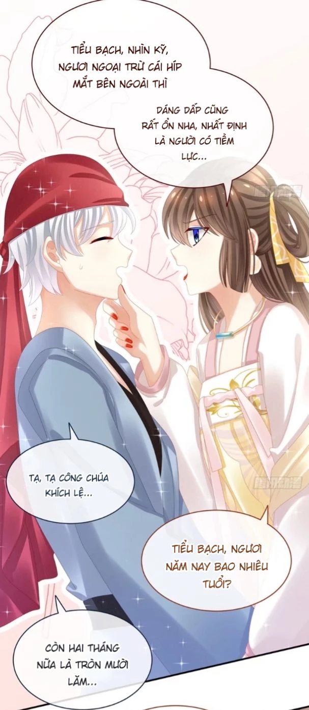 Hậu Cung Của Nữ Đế Chapter 35 - 14