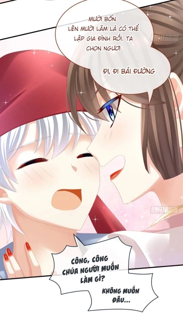 Hậu Cung Của Nữ Đế Chapter 35 - 15