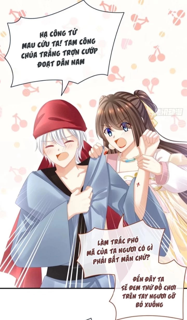 Hậu Cung Của Nữ Đế Chapter 35 - 17