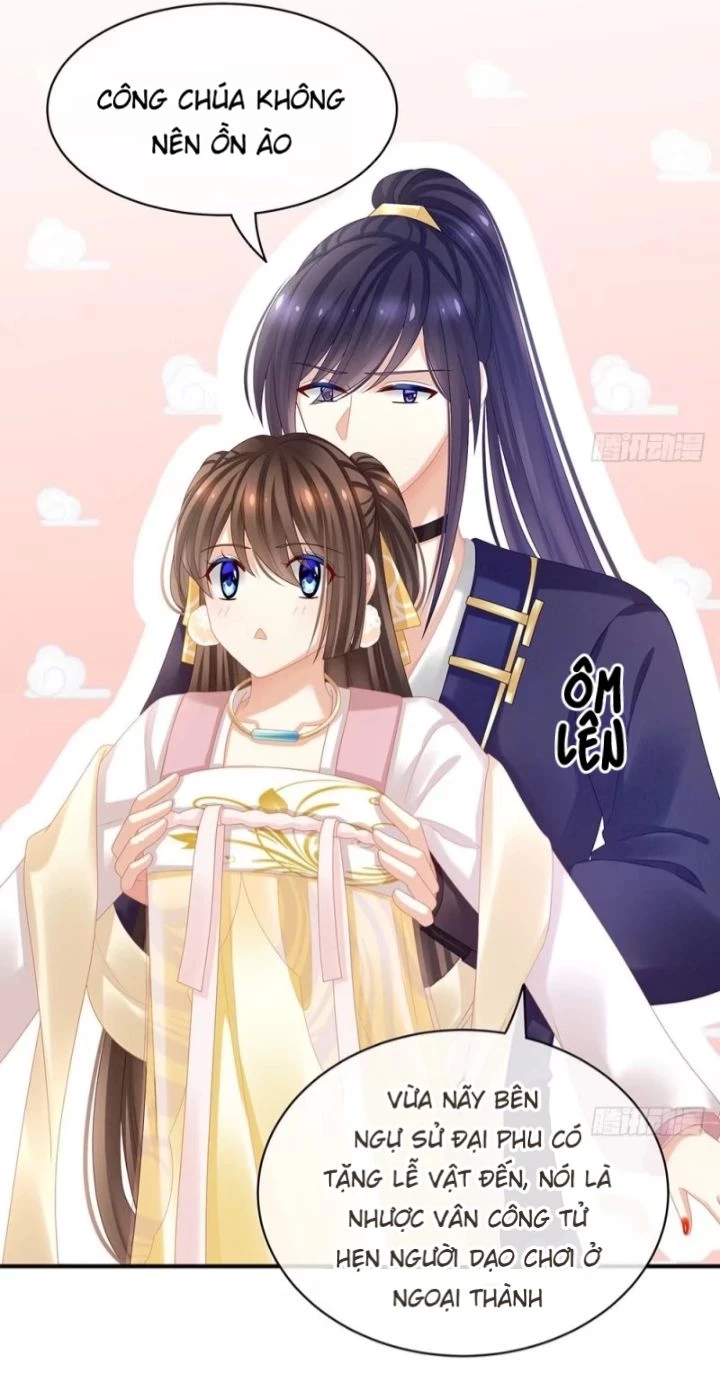 Hậu Cung Của Nữ Đế Chapter 35 - 19