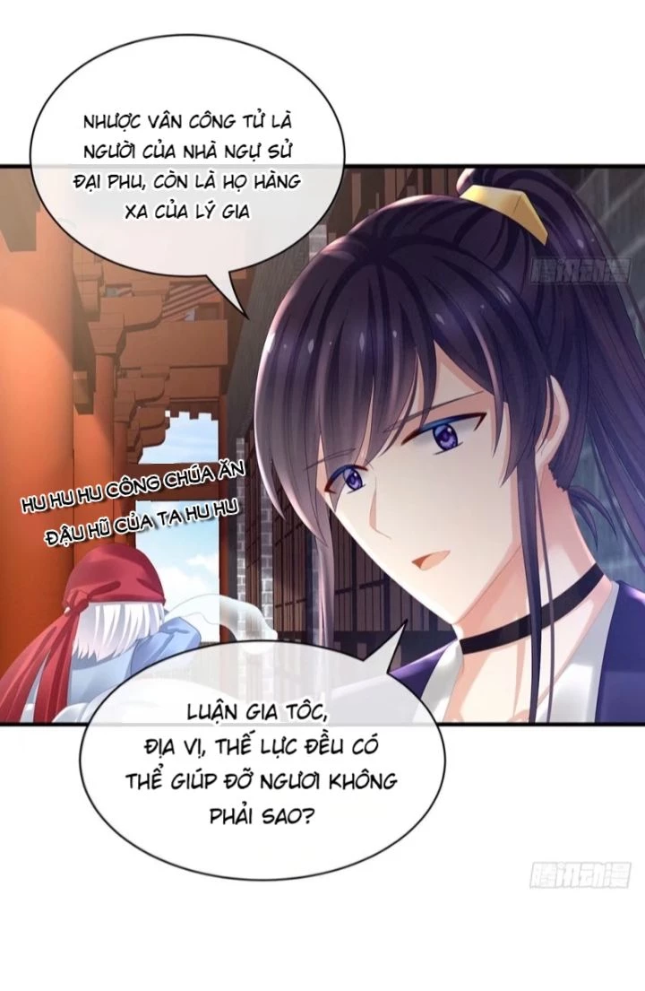Hậu Cung Của Nữ Đế Chapter 35 - 20
