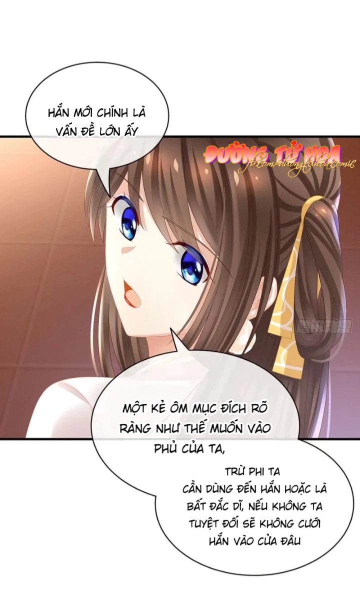 Hậu Cung Của Nữ Đế Chapter 35 - 21