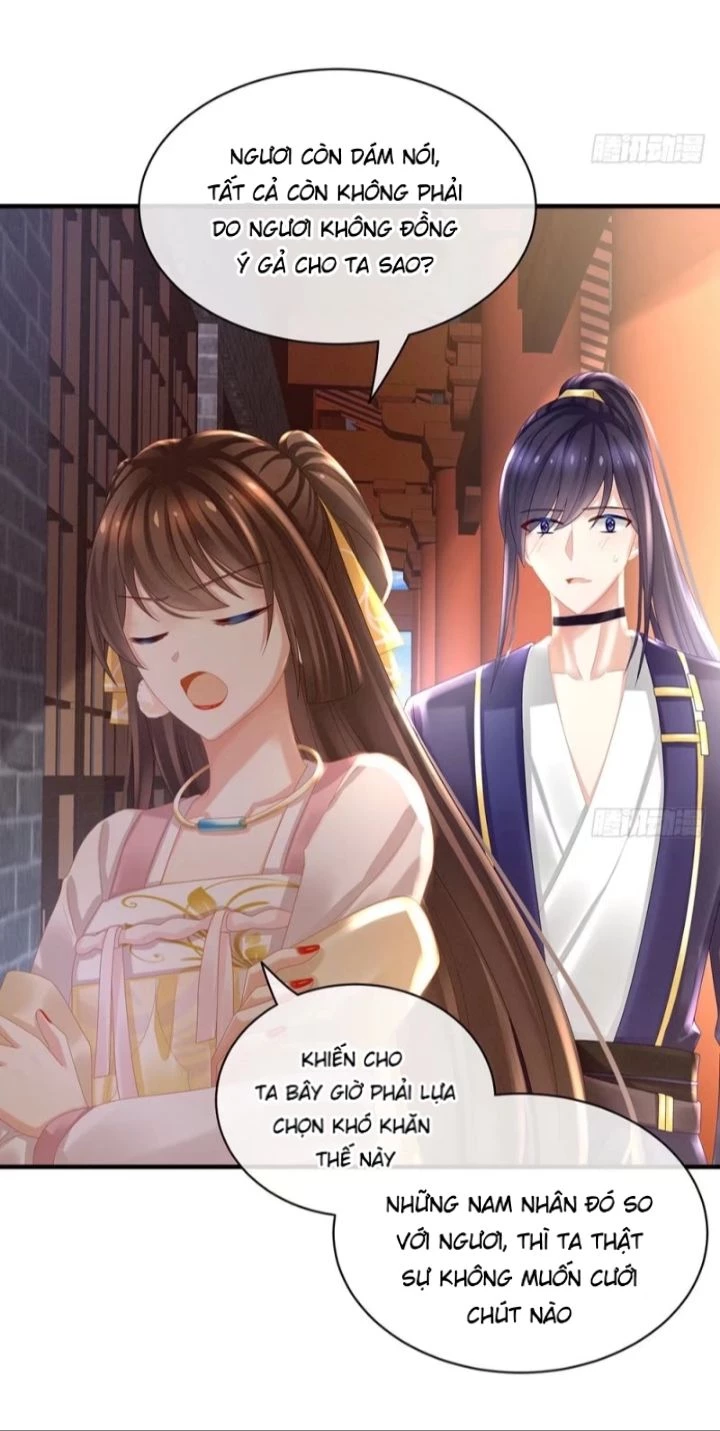 Hậu Cung Của Nữ Đế Chapter 35 - 22