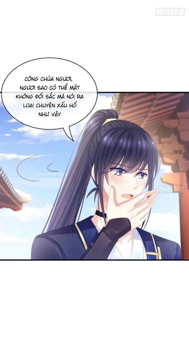 Hậu Cung Của Nữ Đế Chapter 35 - 23