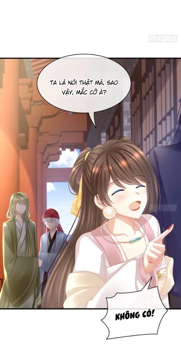 Hậu Cung Của Nữ Đế Chapter 35 - 24
