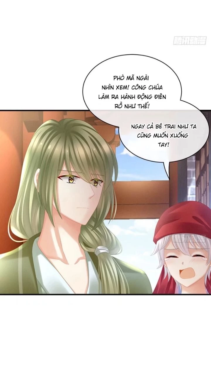 Hậu Cung Của Nữ Đế Chapter 35 - 25