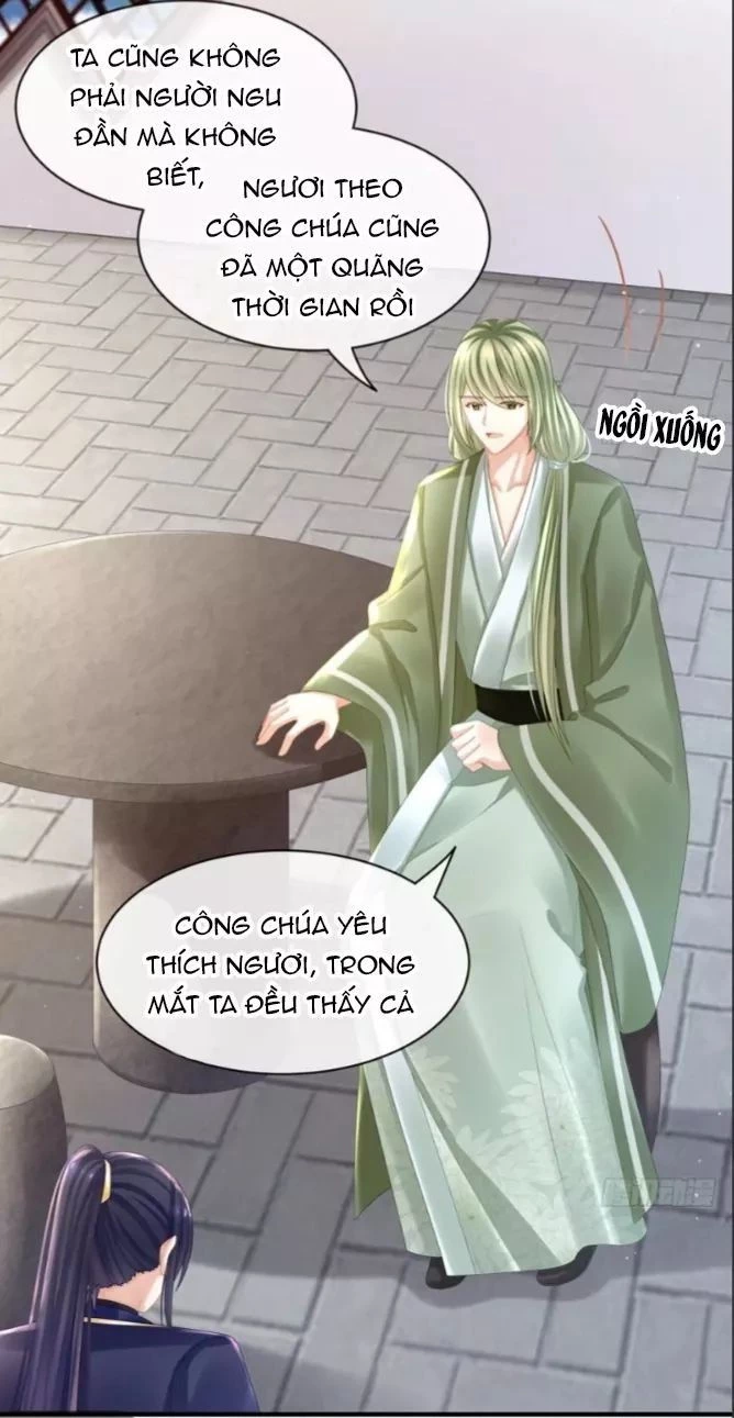 Hậu Cung Của Nữ Đế Chapter 36 - 5