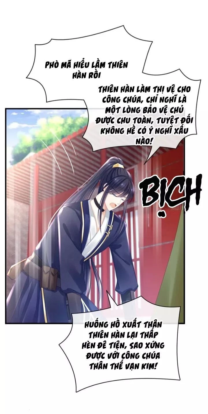 Hậu Cung Của Nữ Đế Chapter 36 - 9