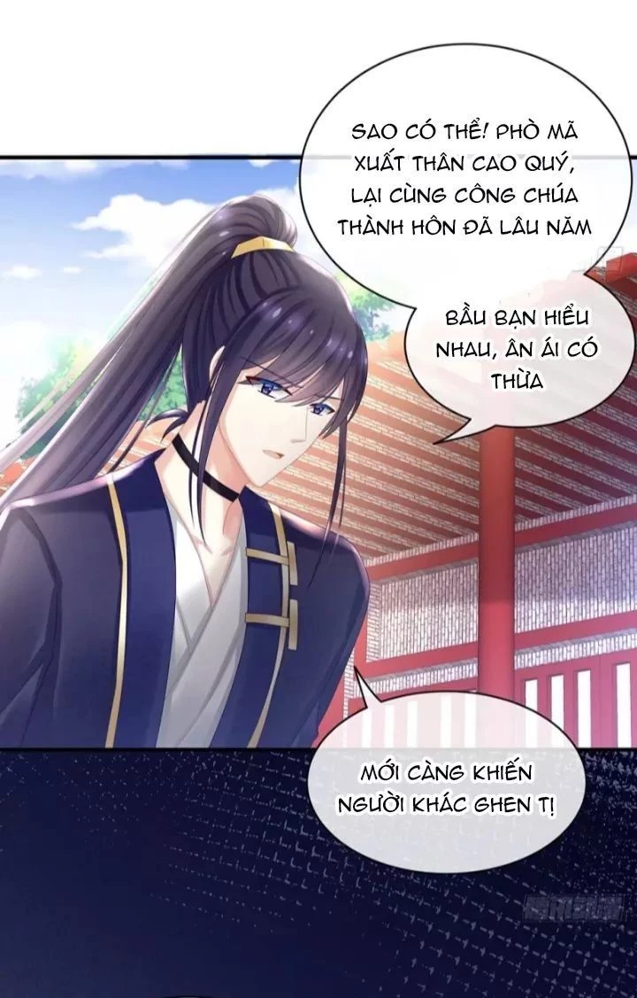 Hậu Cung Của Nữ Đế Chapter 36 - 18
