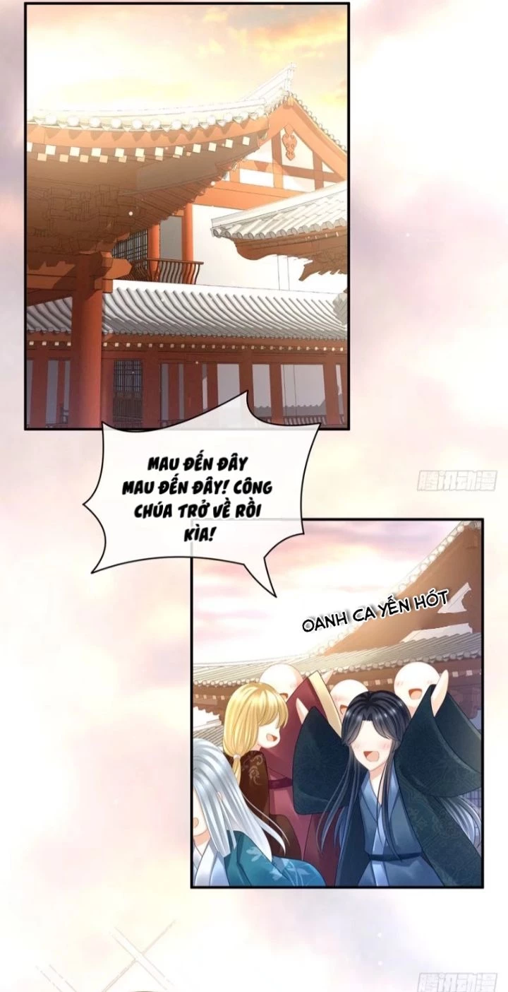 Hậu Cung Của Nữ Đế Chapter 37 - 8