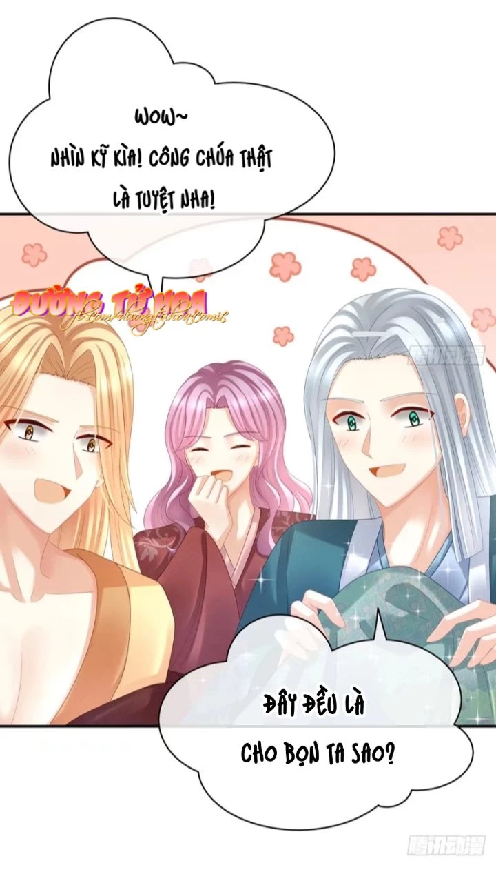 Hậu Cung Của Nữ Đế Chapter 37 - 11