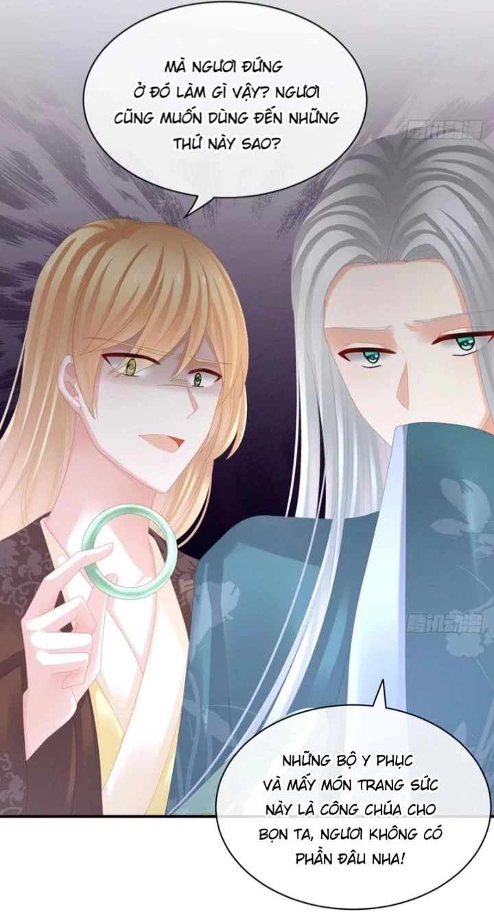 Hậu Cung Của Nữ Đế Chapter 37 - 19