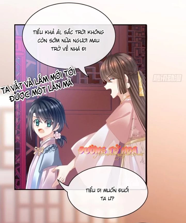 Hậu Cung Của Nữ Đế Chapter 37 - 31