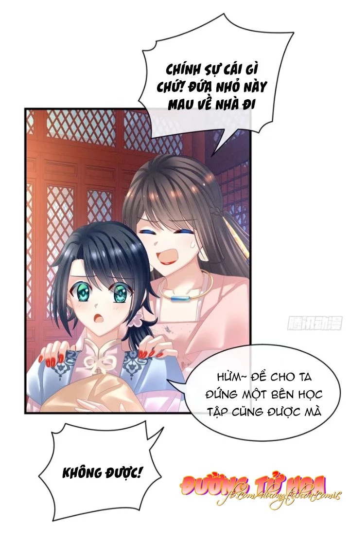 Hậu Cung Của Nữ Đế Chapter 38 - 1