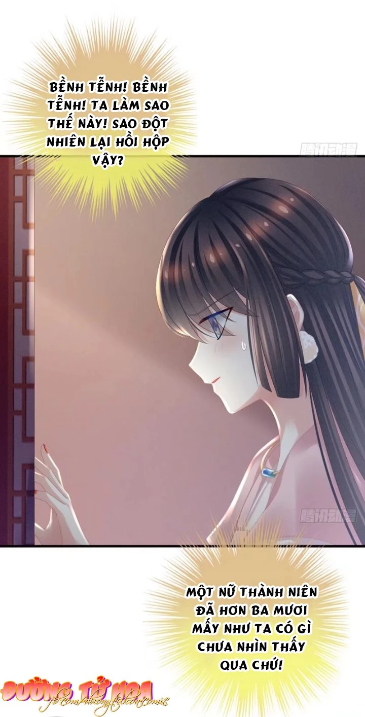 Hậu Cung Của Nữ Đế Chapter 38 - 3