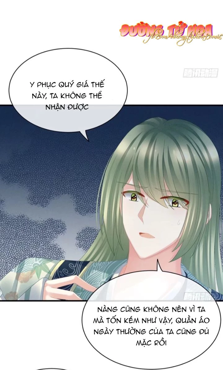 Hậu Cung Của Nữ Đế Chapter 38 - 7