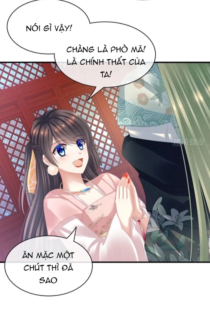 Hậu Cung Của Nữ Đế Chapter 38 - 8