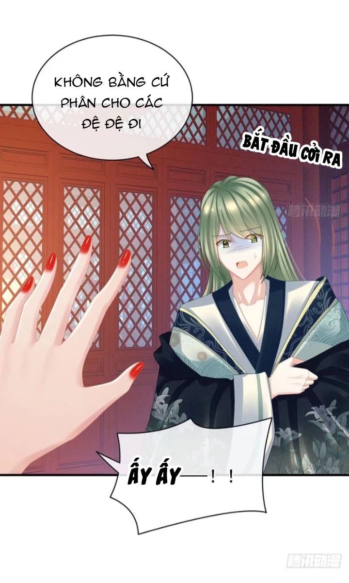 Hậu Cung Của Nữ Đế Chapter 38 - 10