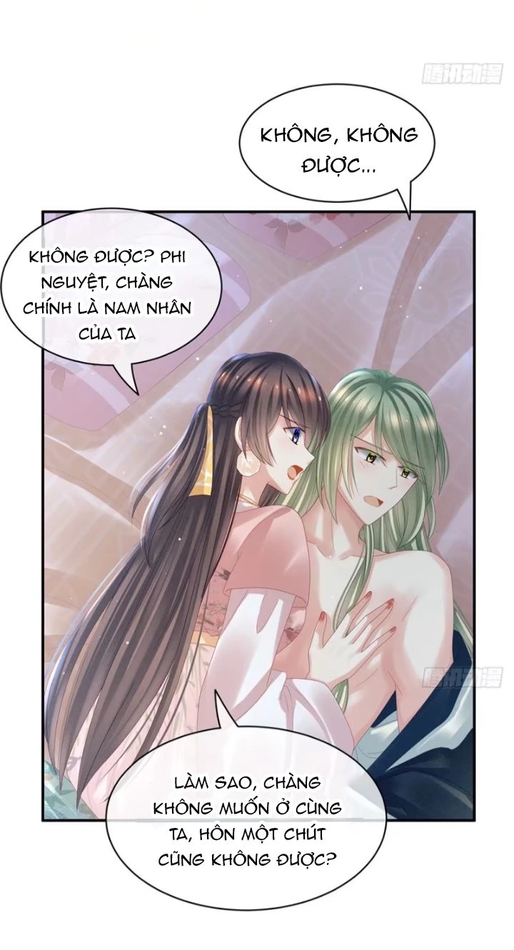 Hậu Cung Của Nữ Đế Chapter 38 - 26