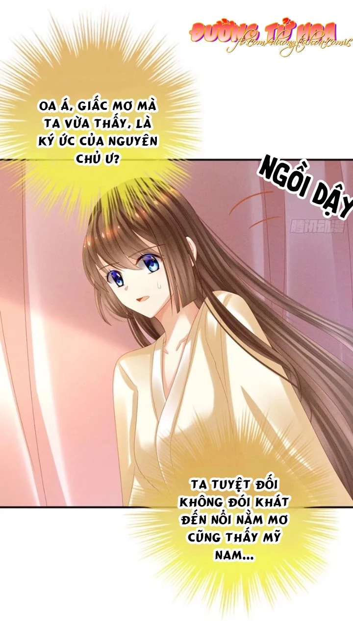Hậu Cung Của Nữ Đế Chapter 38 - 36