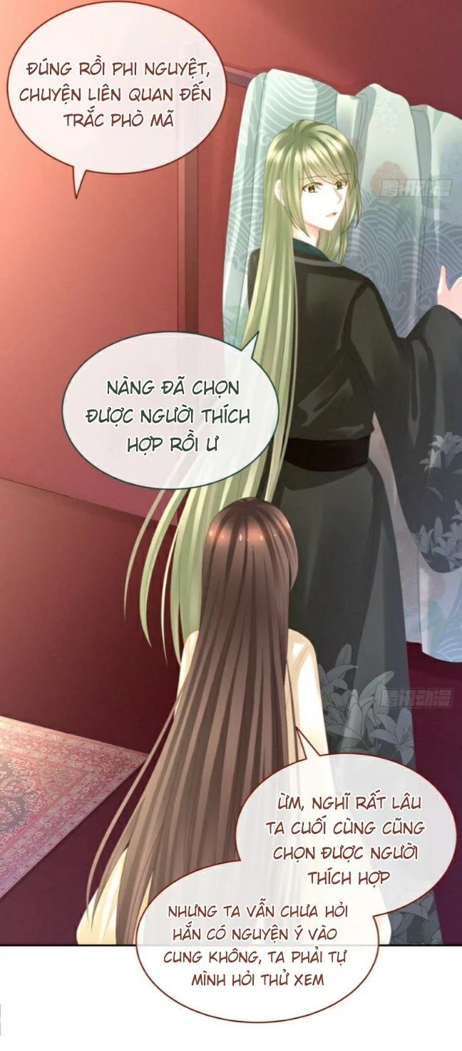 Hậu Cung Của Nữ Đế Chapter 39 - 4