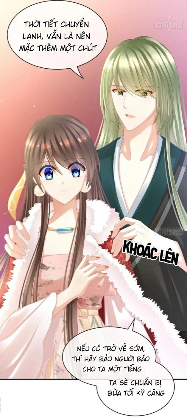 Hậu Cung Của Nữ Đế Chapter 39 - 10